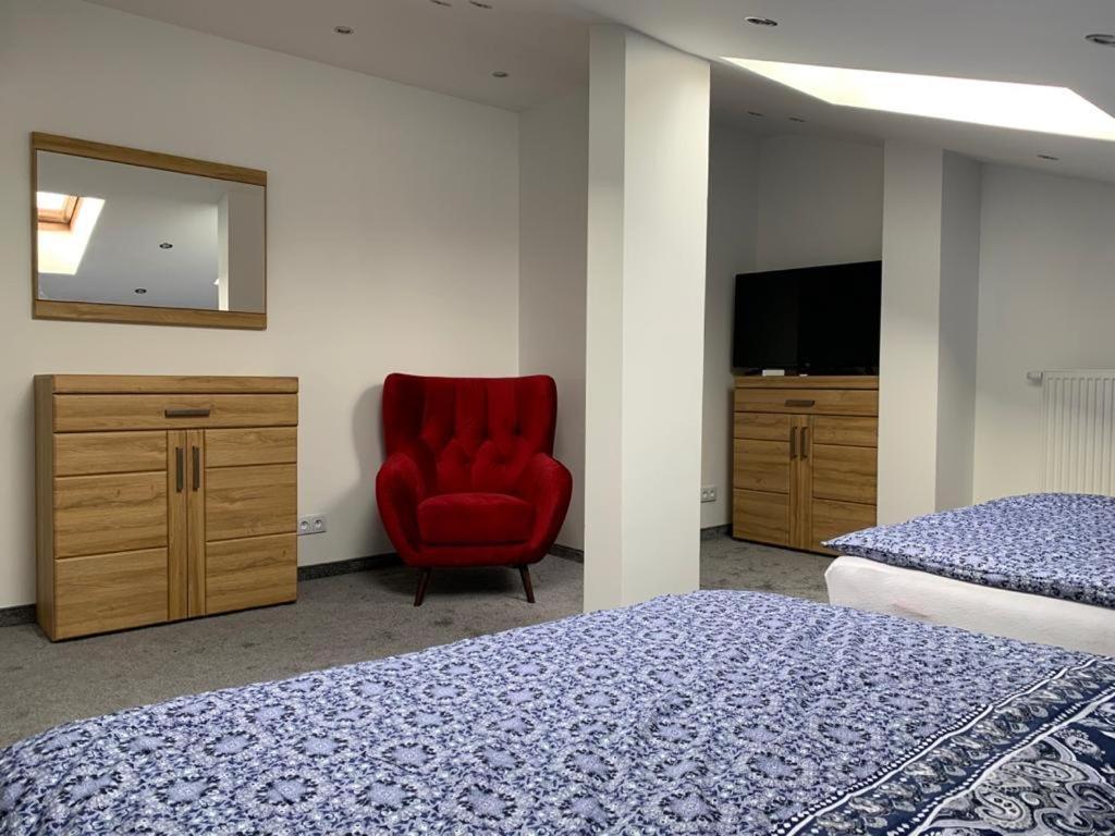 Look Of Dreams - Apartamenty Sloneczny I Ksiezycowy Będzin 外观 照片