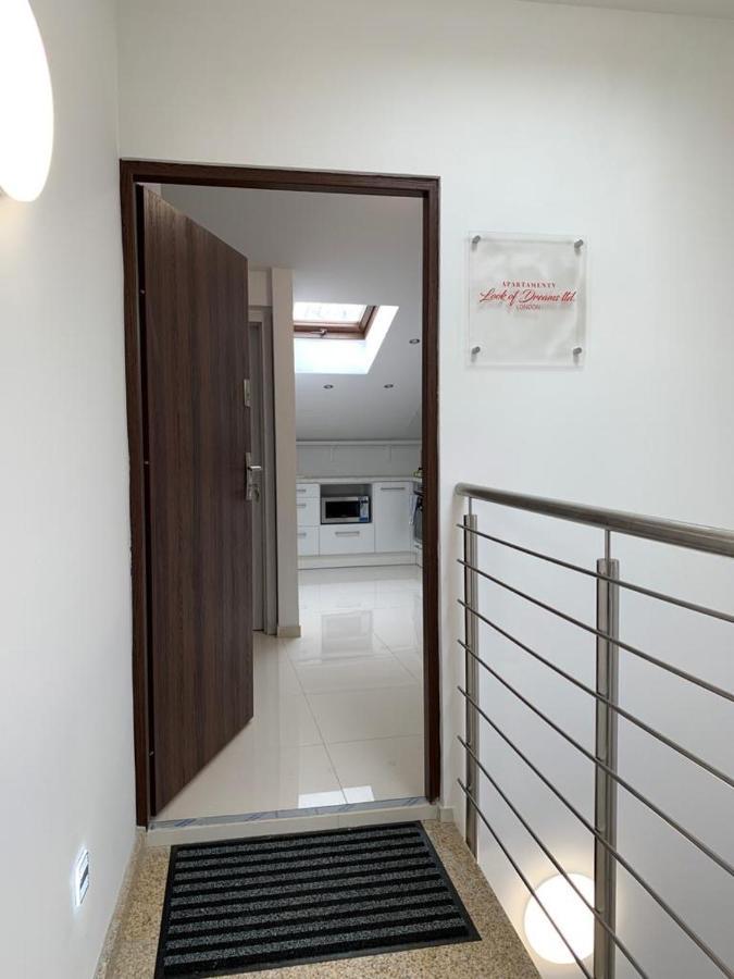 Look Of Dreams - Apartamenty Sloneczny I Ksiezycowy Będzin 外观 照片