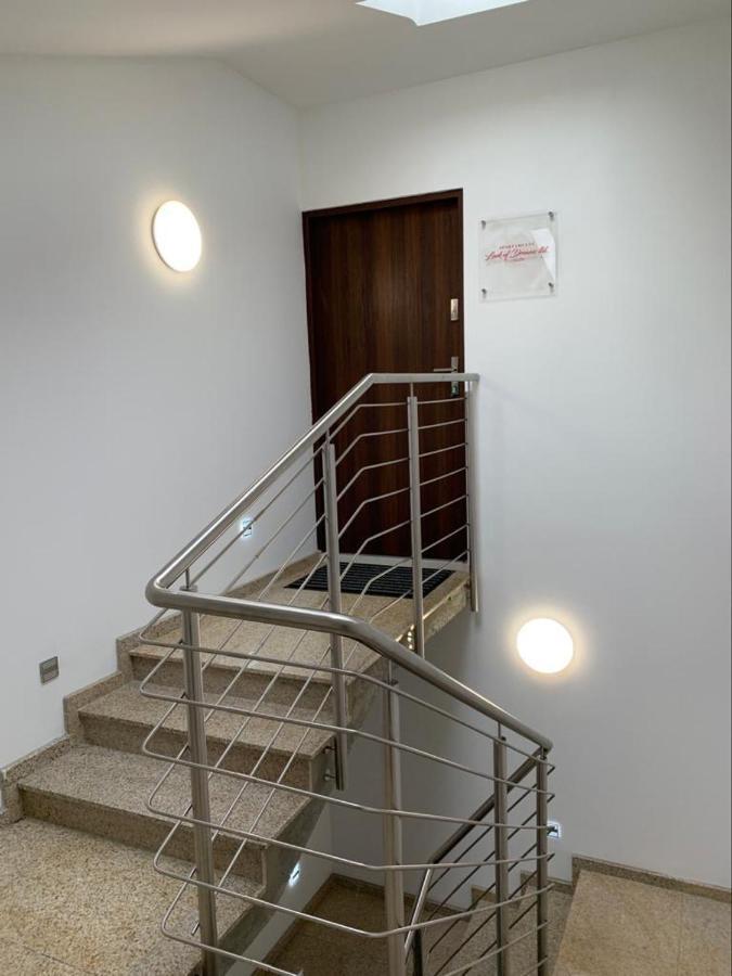 Look Of Dreams - Apartamenty Sloneczny I Ksiezycowy Będzin 外观 照片