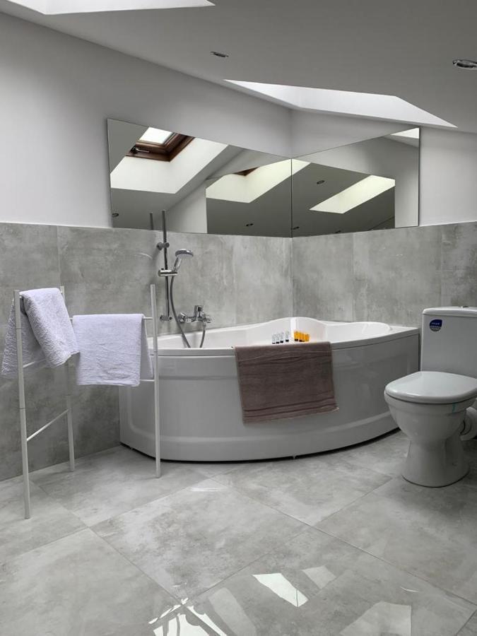 Look Of Dreams - Apartamenty Sloneczny I Ksiezycowy Będzin 外观 照片