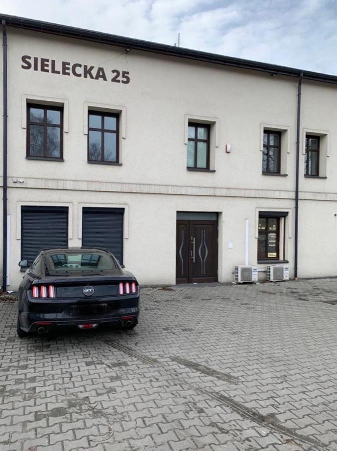 Look Of Dreams - Apartamenty Sloneczny I Ksiezycowy Będzin 外观 照片