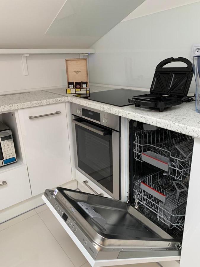 Look Of Dreams - Apartamenty Sloneczny I Ksiezycowy Będzin 外观 照片