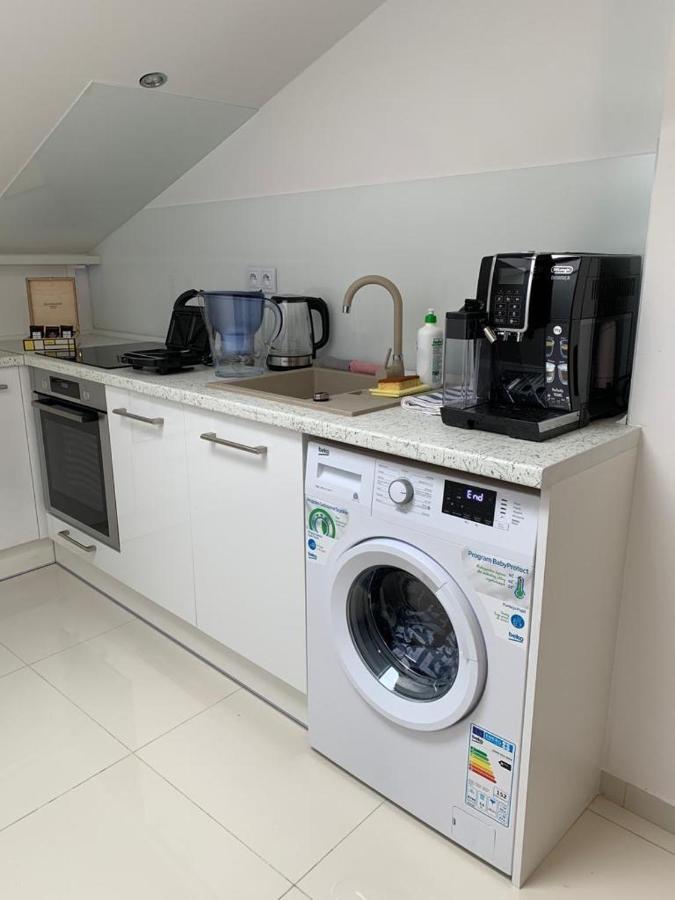 Look Of Dreams - Apartamenty Sloneczny I Ksiezycowy Będzin 外观 照片
