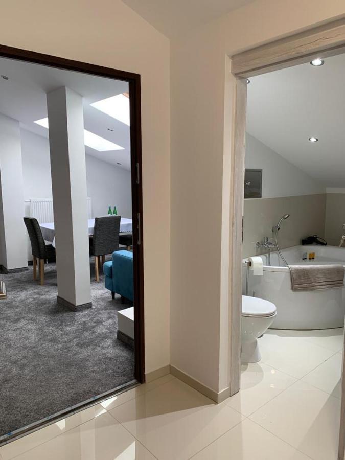 Look Of Dreams - Apartamenty Sloneczny I Ksiezycowy Będzin 外观 照片