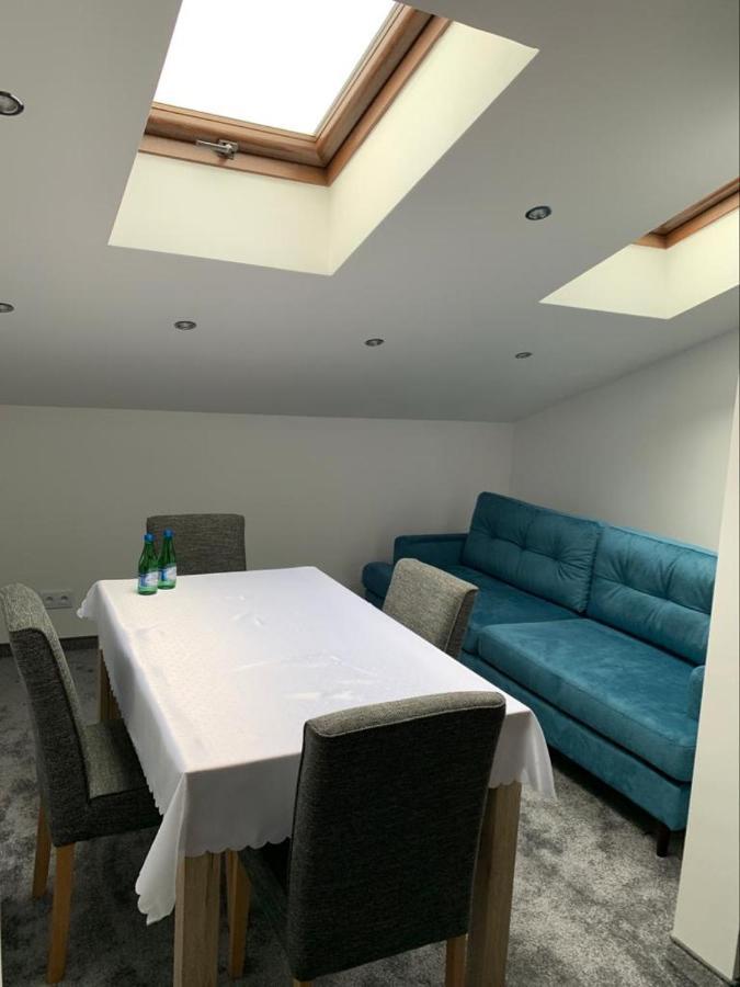 Look Of Dreams - Apartamenty Sloneczny I Ksiezycowy Będzin 外观 照片